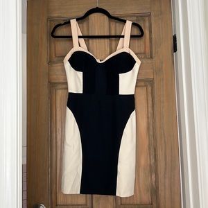 Rebecca minkoff cocktail dress